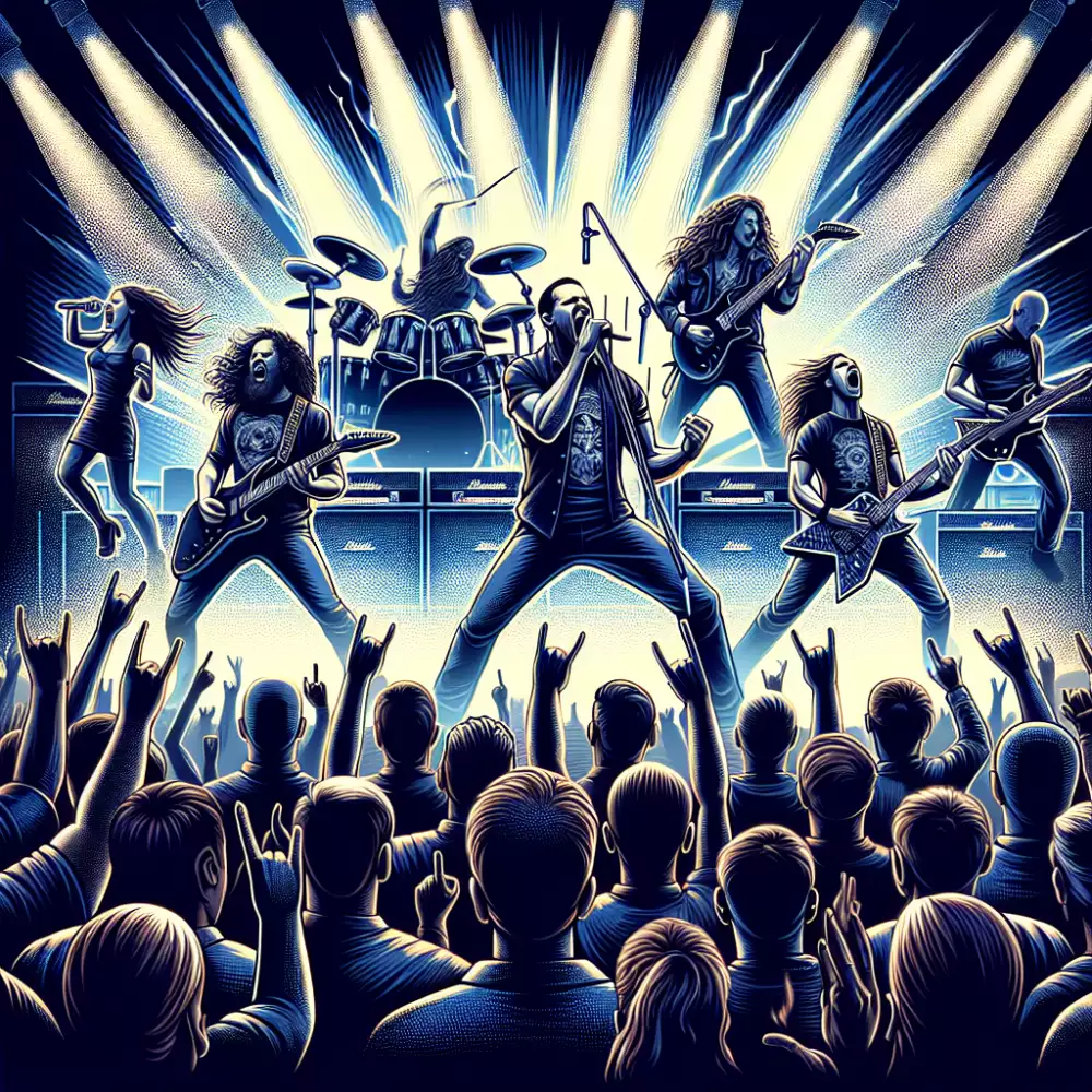 volbeat skladby