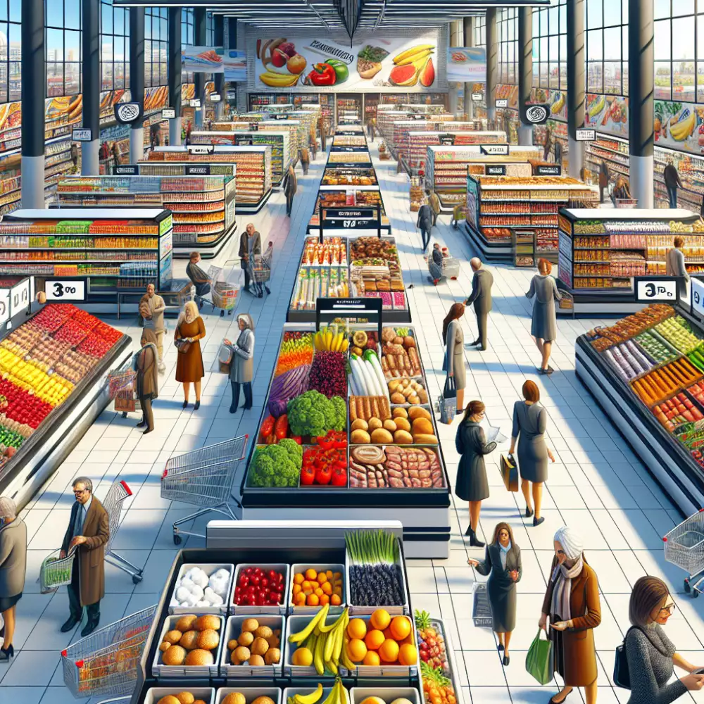 kaufland tržiště