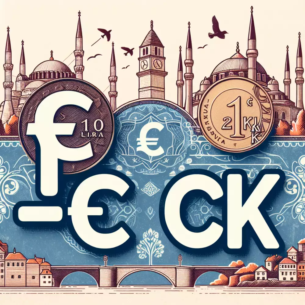 1 Lira To Czk