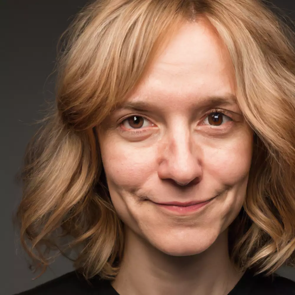 Lenka Vondrová.